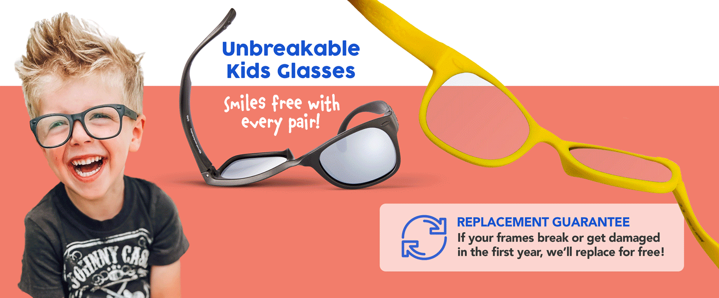 Youth Rx Sports Goggles - Kids & Adults, 4 sizes