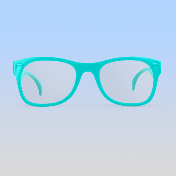 Montures de rechange pour lunettes carrées pour adolescents/adultes