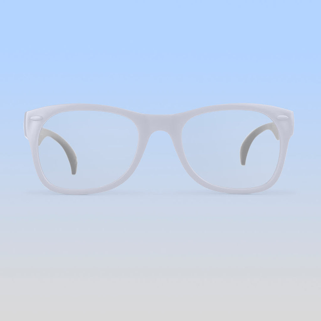 Square Baby Glasses Spare Frame