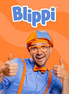 Pegatina NFC naranja blipfi - Blipfi