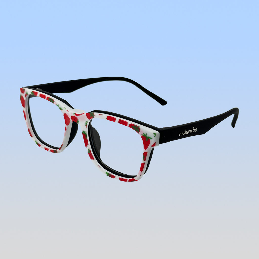 Snap on glasses frames on sale