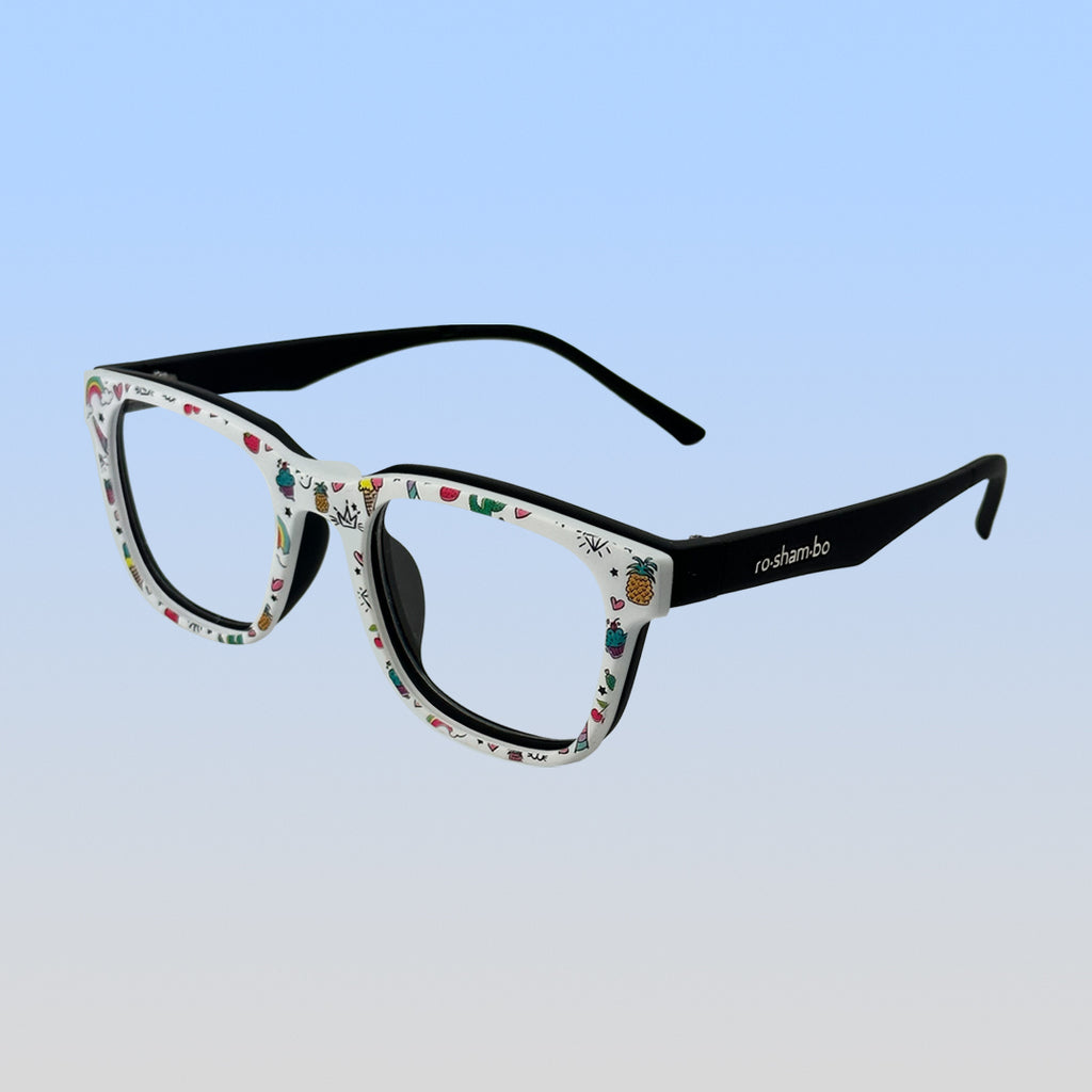 Snap on eyewear on sale