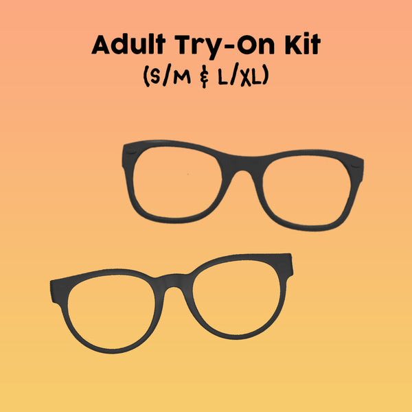 Glasses Home Try-On Kit