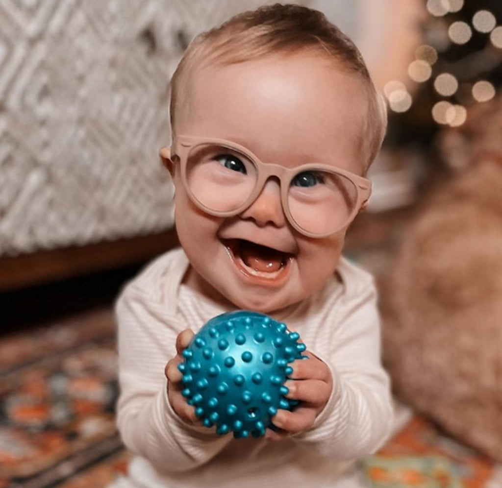 Round baby glasses on sale