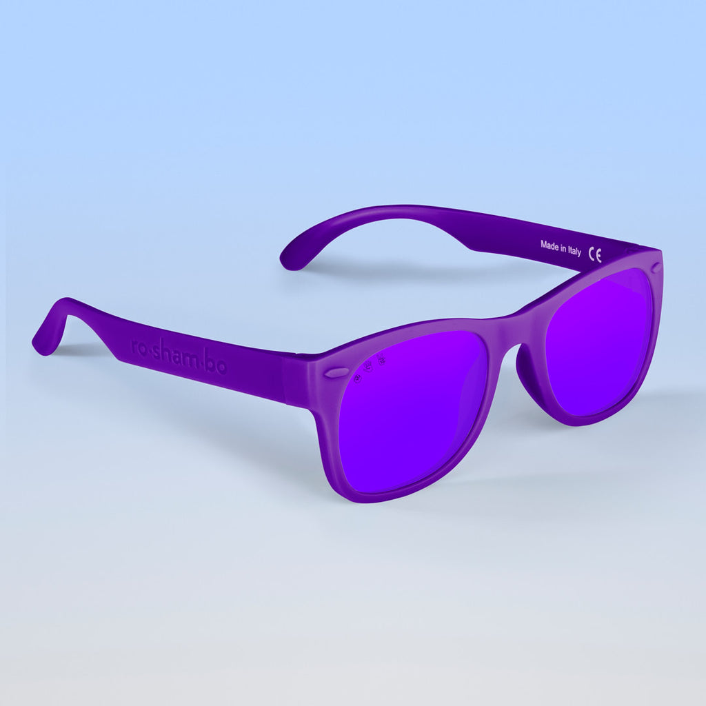 Purple shade sunglasses on sale