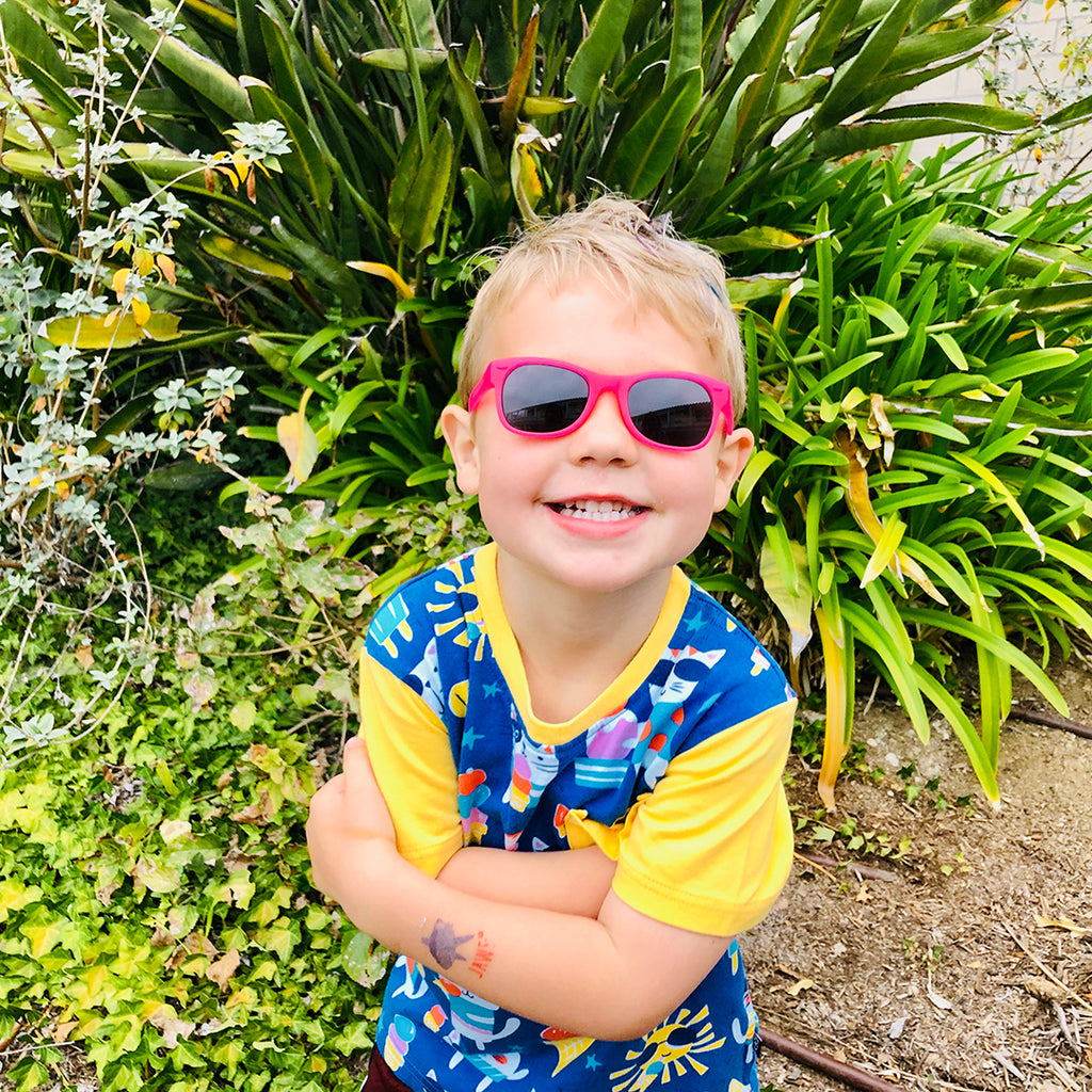 Toddler fashion clearance sunglasses