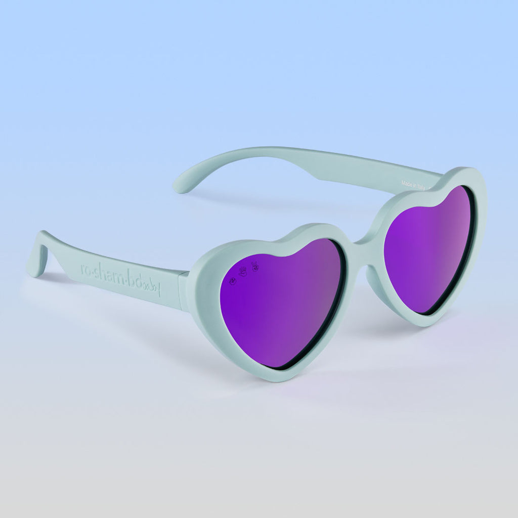 K812-HEART Unicorn Heart Rainbow Sunglasses Wholesale - Frontier Fashion,  Inc.