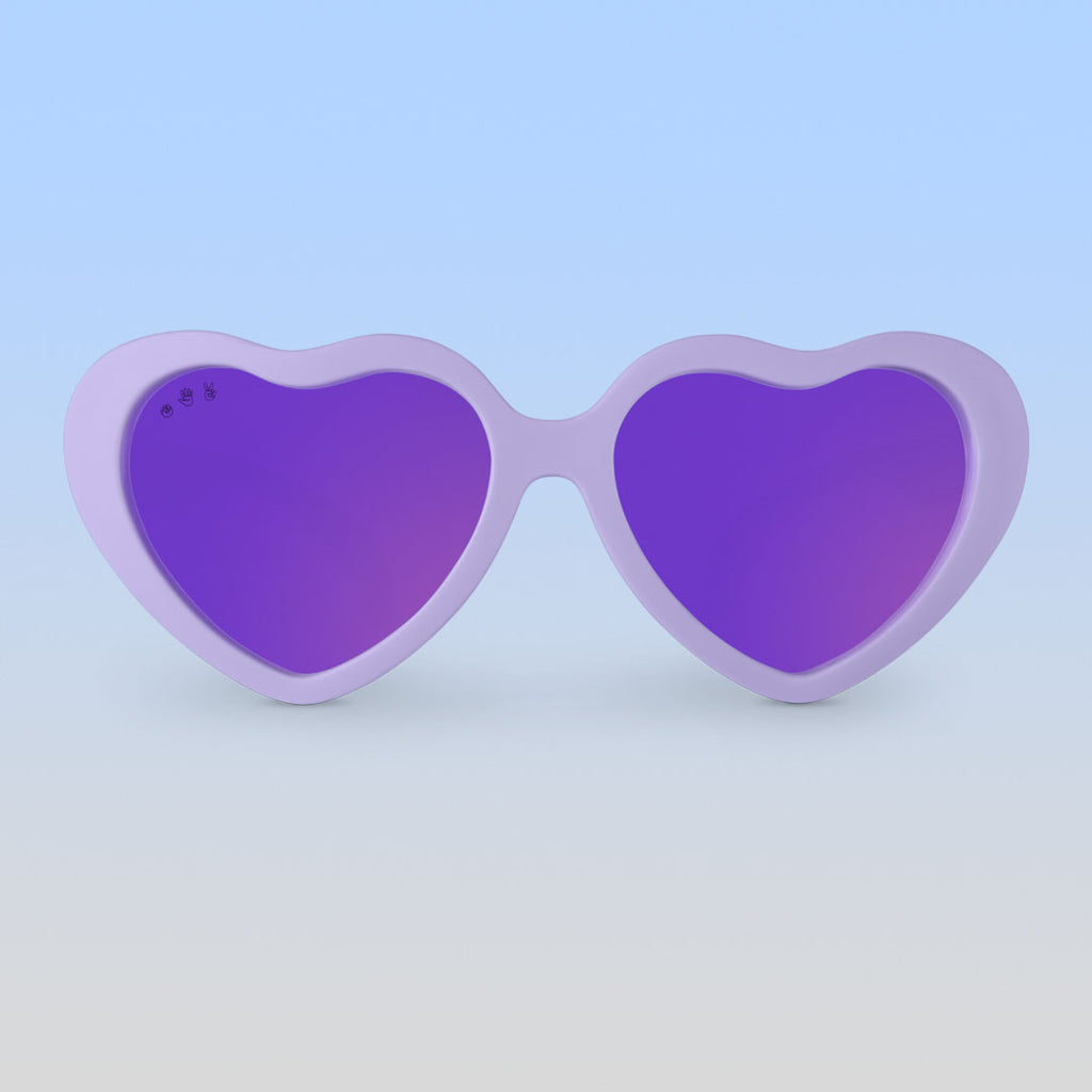 Baby cheap heart glasses