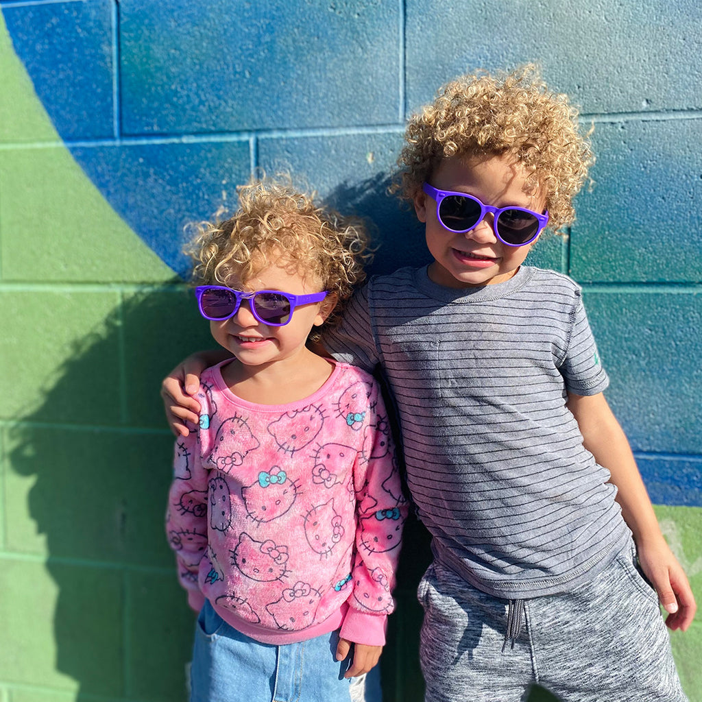 Kids Purple Sunglasses at Rs 55/piece, Ghaziabad