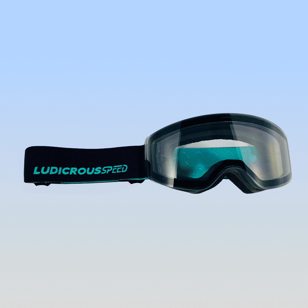 Magnetic Interchangeable Snow Goggles Goggles for Kids