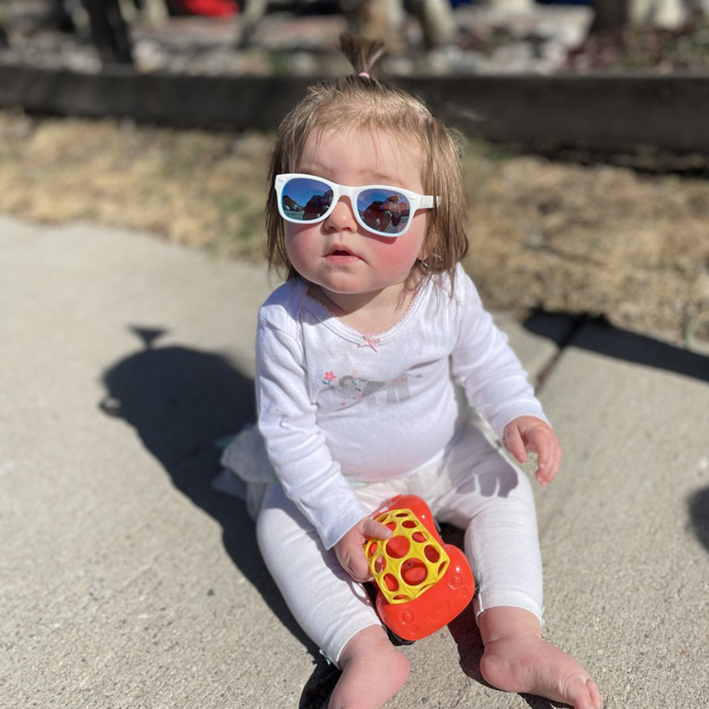 Free baby sunglasses online