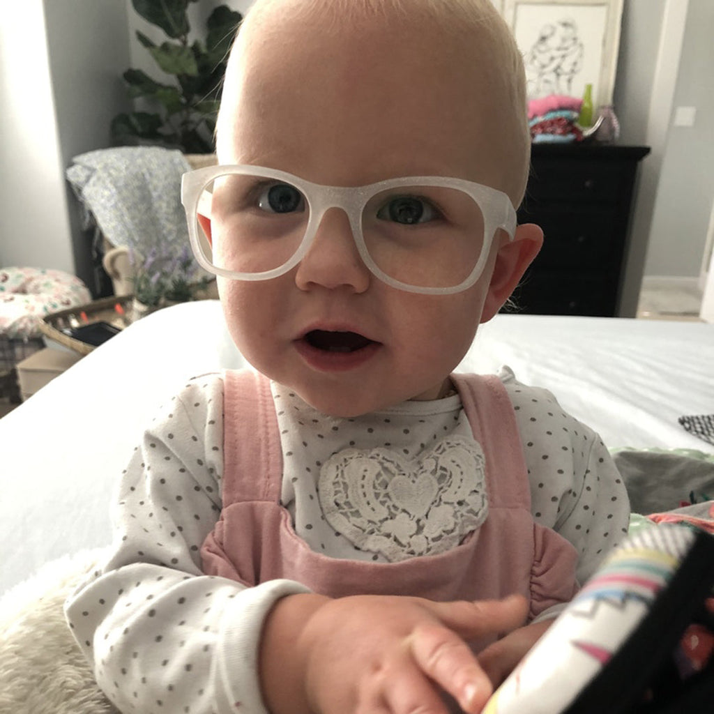 Flexible Prescription Glasses for Babies Buy Baby Glasses Online