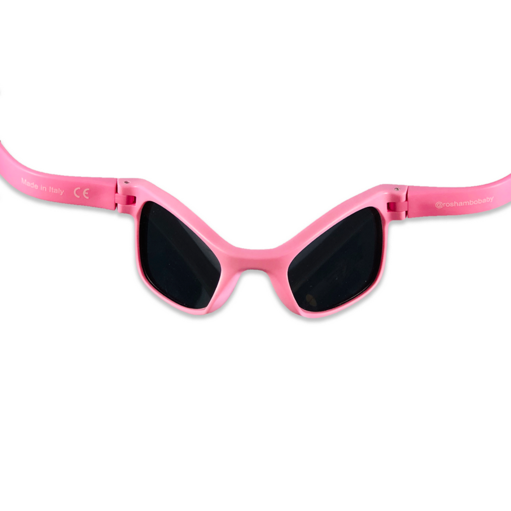 Baby Bombz (5U - 8u) - MPTHREE Shades Performance Sunglasses Pink