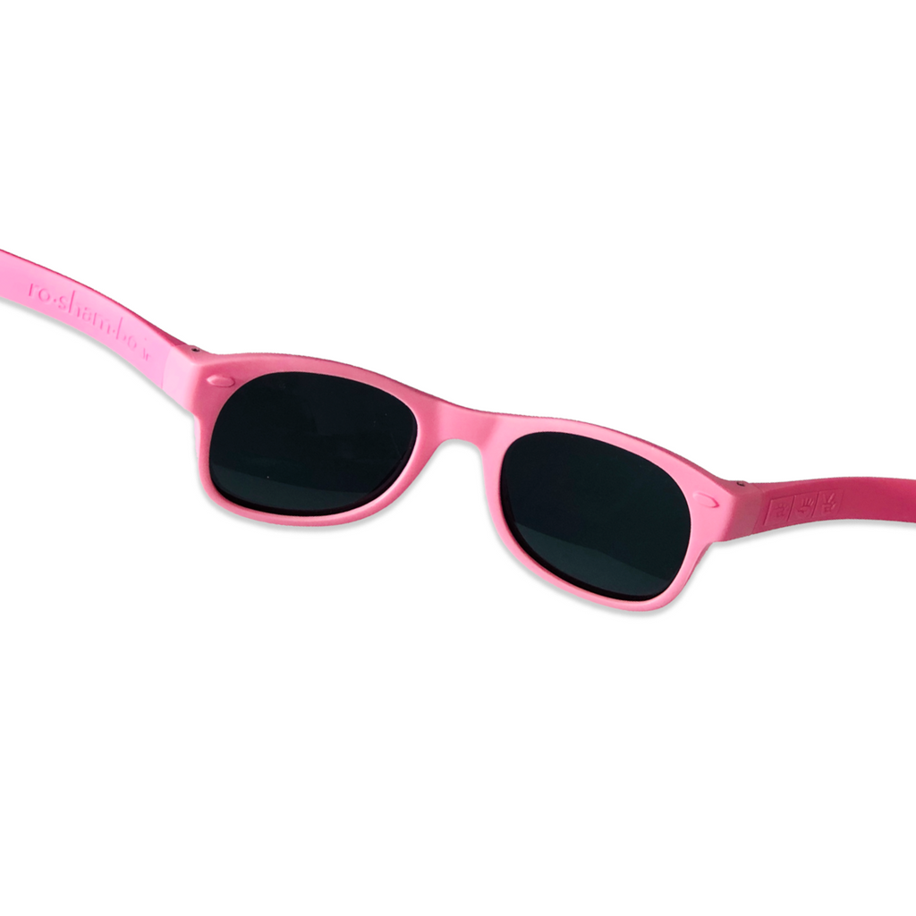 Pink shop colour sunglasses